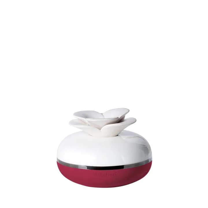 MILLEFIORI Flower Red – dyfuzor zapachowy Air Design