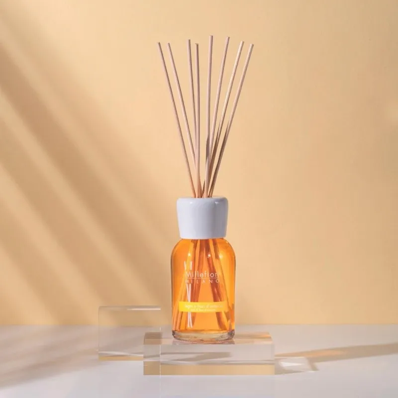 MILLEFIORI Legni e Fiori d’Arancio – pałeczki zapachowe 250 ml Millefiori Milano — zdjęcie 4