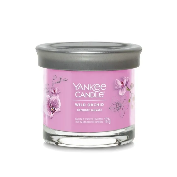 YANKEE CANDLE Wild Orchid – tumbler z 1 knotem