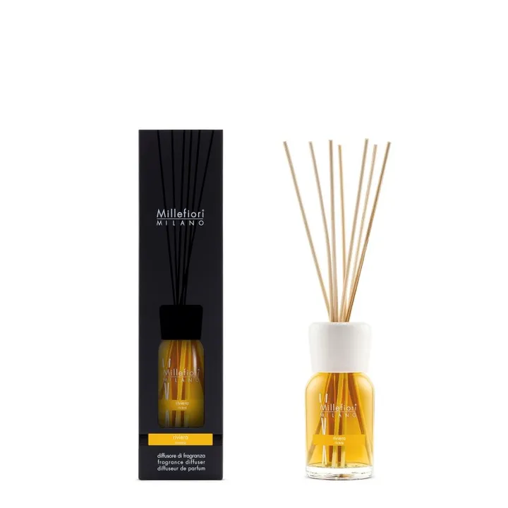 MILLEFIORI Riviera – pałeczki zapachowe 100 ml millefiori milano