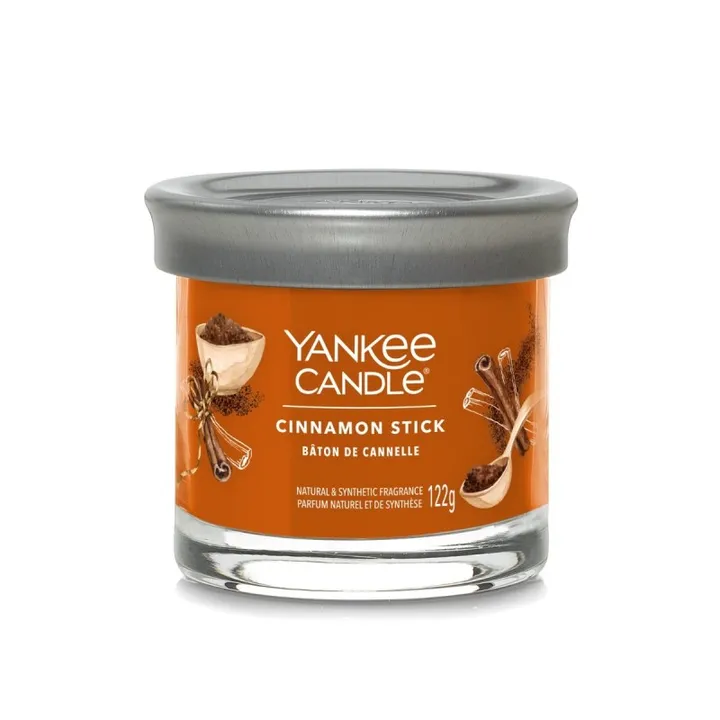YANKEE CANDLE Cinnamon Stick – tumbler z 1 knotem