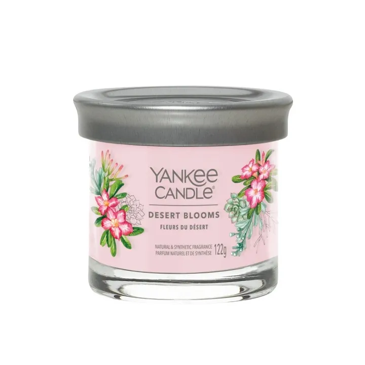 YANKEE CANDLE Desert Blooms – tumbler z 1 knotem