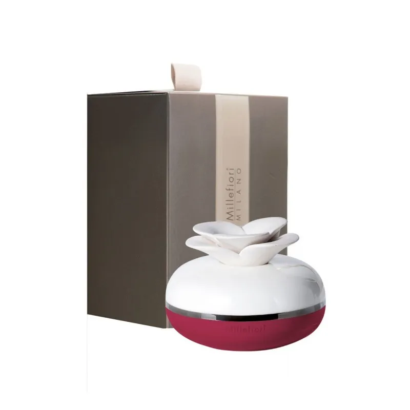 MILLEFIORI Flower Red – dyfuzor zapachowy Air Design — zdjęcie 2