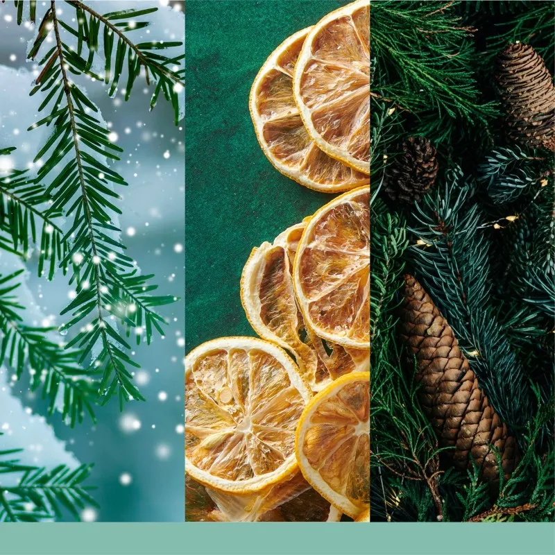 YANKEE CANDLE Holiday Winterfest – tumbler z 1 knotem — zdjęcie 2