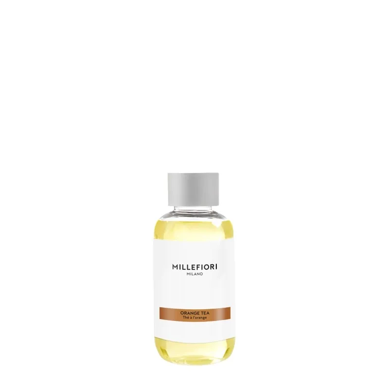 MILLEFIORI Orange Tea – uzupełniacz do dyfuzora Flower 100 ml — zdjęcie 1