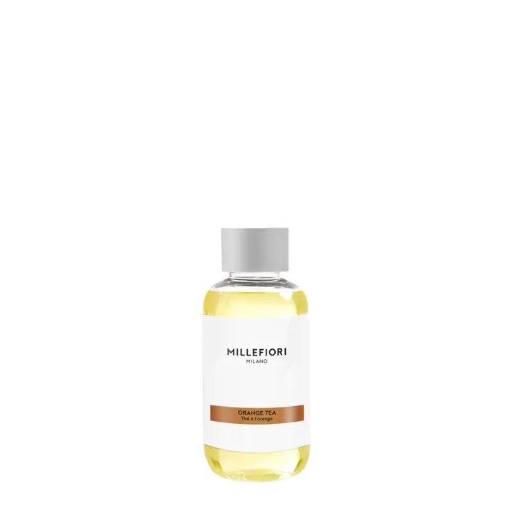 MILLEFIORI Orange Tea – uzupełniacz do dyfuzora Flower 100 ml